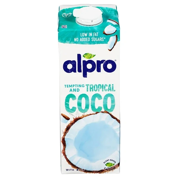 Coconut Drikk Original 1l Alpro