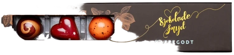 Kaffegodt 6biter 70g Jentene På Tunet