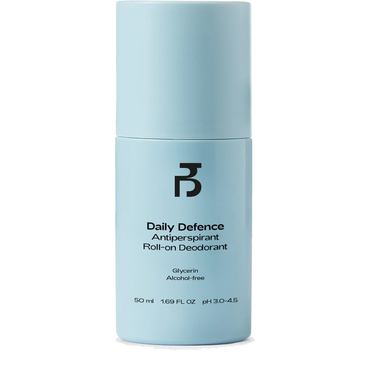 Bodyologist Daily Defence Antiperspirant Roll-on Deodorant