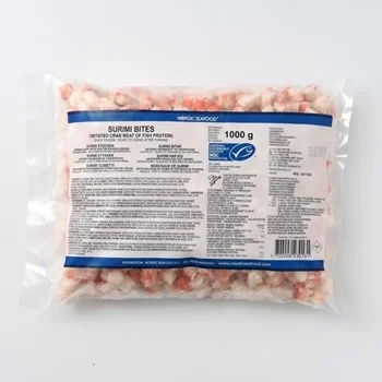 Nordic Seafood Surimi BITAR