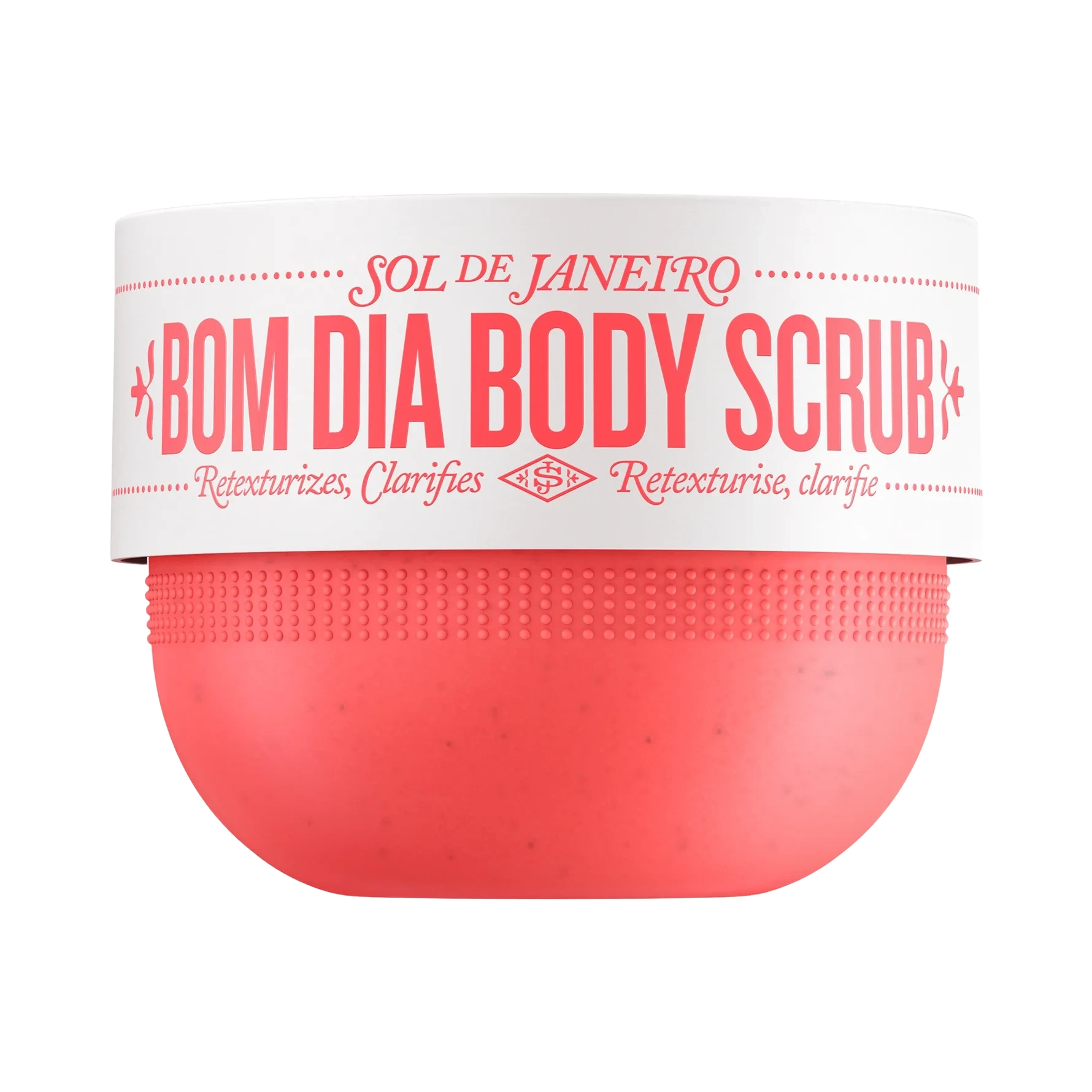 Sol de Janeiro Bom Dia Bright Body Scrub 220 g