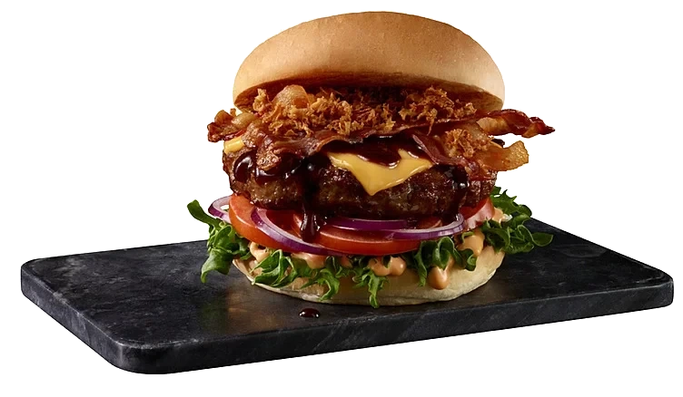 Hamburger Beef 100g 7kg Stabburet