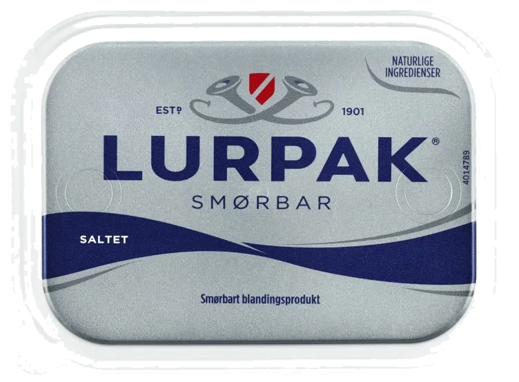 Lurpak Smørbar 200g