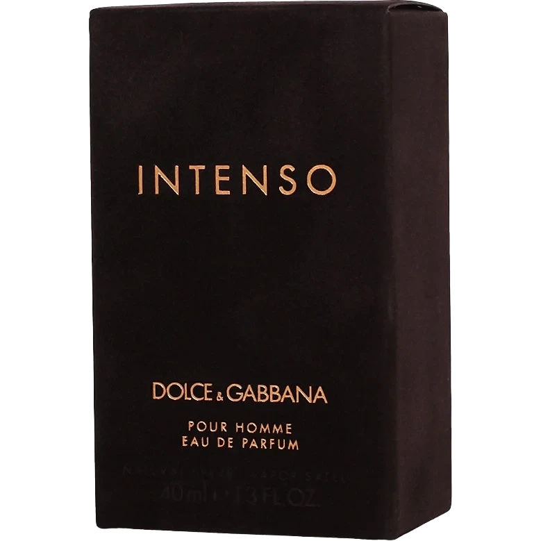 Dolce & Gabbana Intenso Pour Homme
