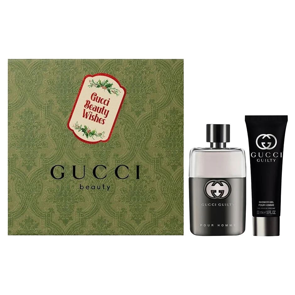 Gucci Guilty Pour Homme Gift Set