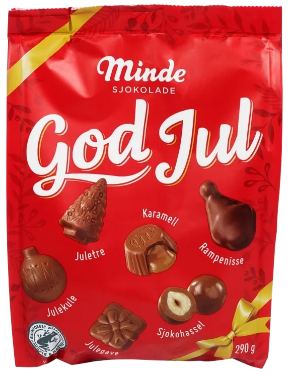 Minde God Jul