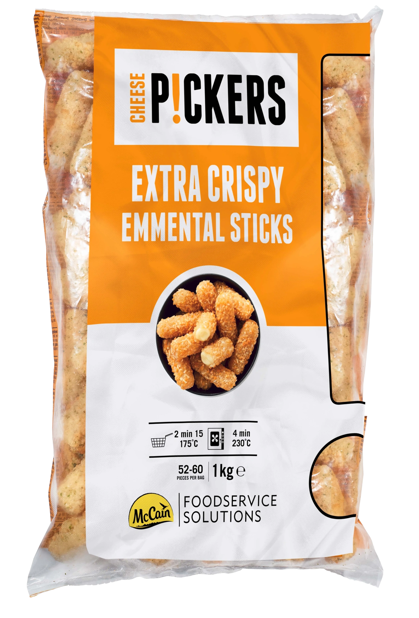 Emmental Sticks