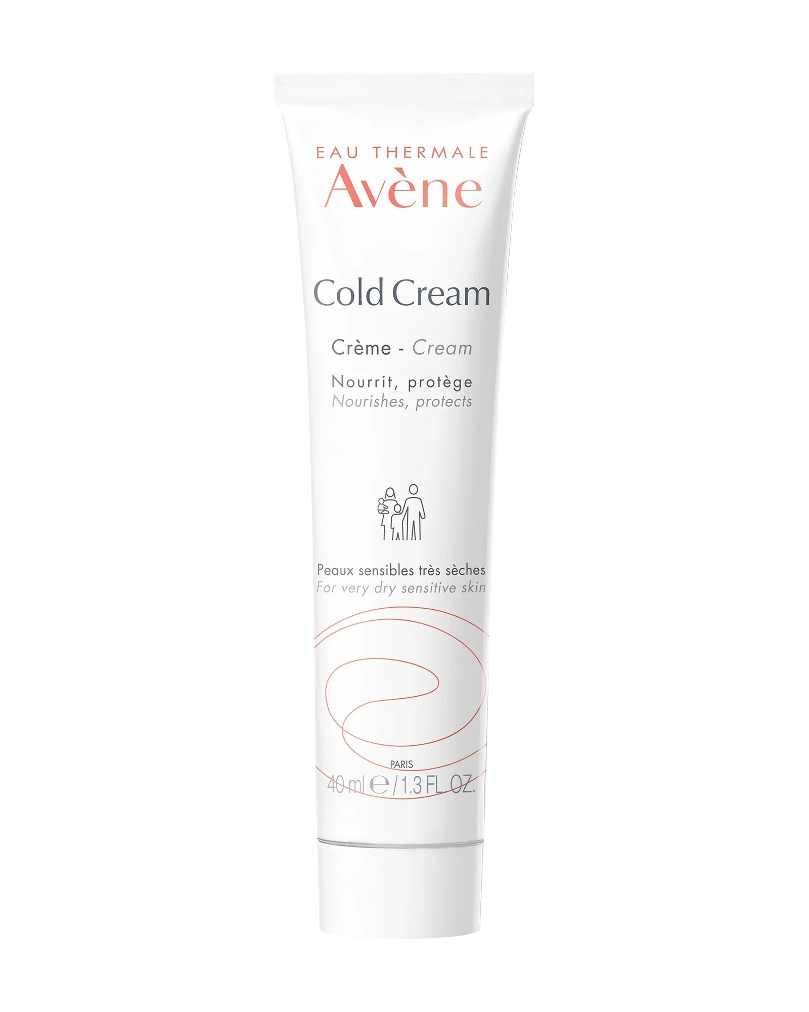 Avène Cold Cream fuktighetskrem 40 ml