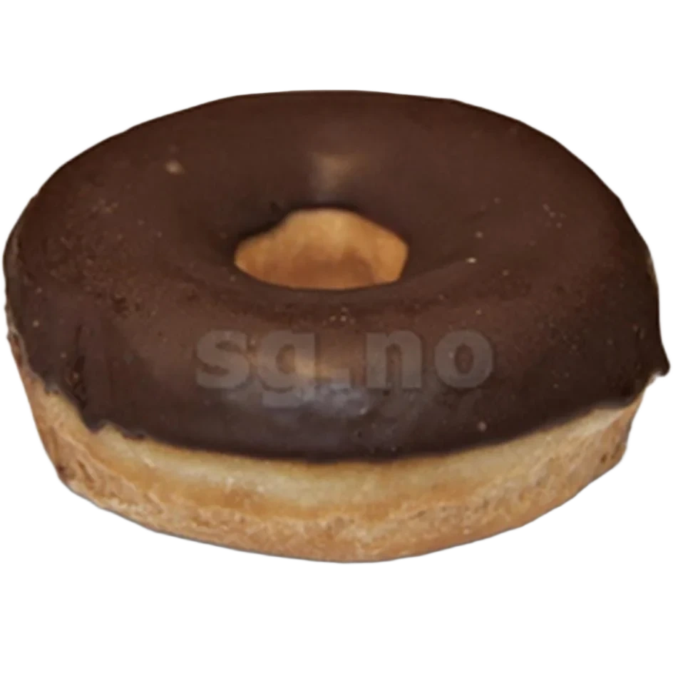 Chocolate Donuts 40x55g