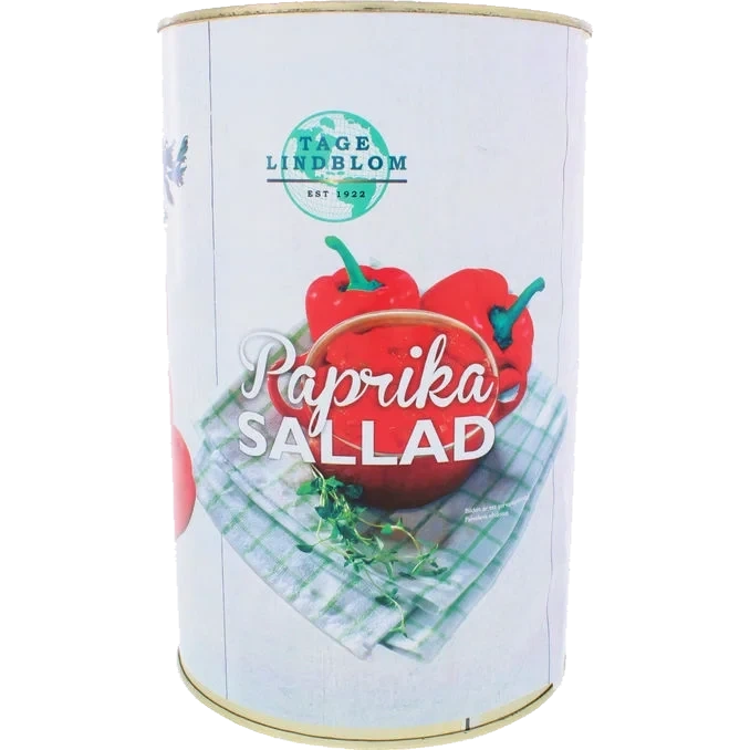 Paprikasallad