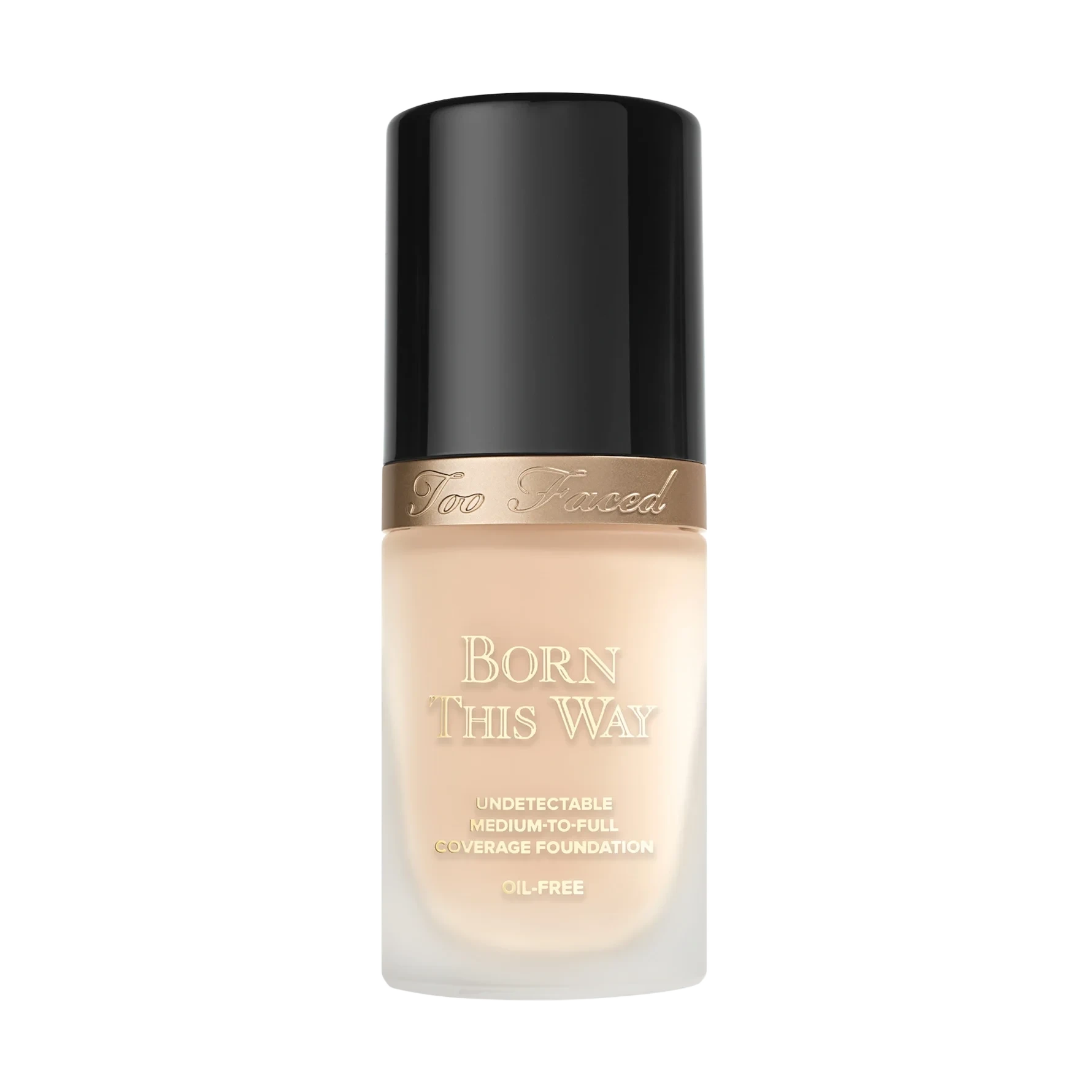Too Faced Born This Way Foundation Seashell