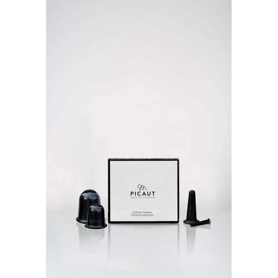 M Picaut Swedish Skincare Cupping Therapy For Face & Body