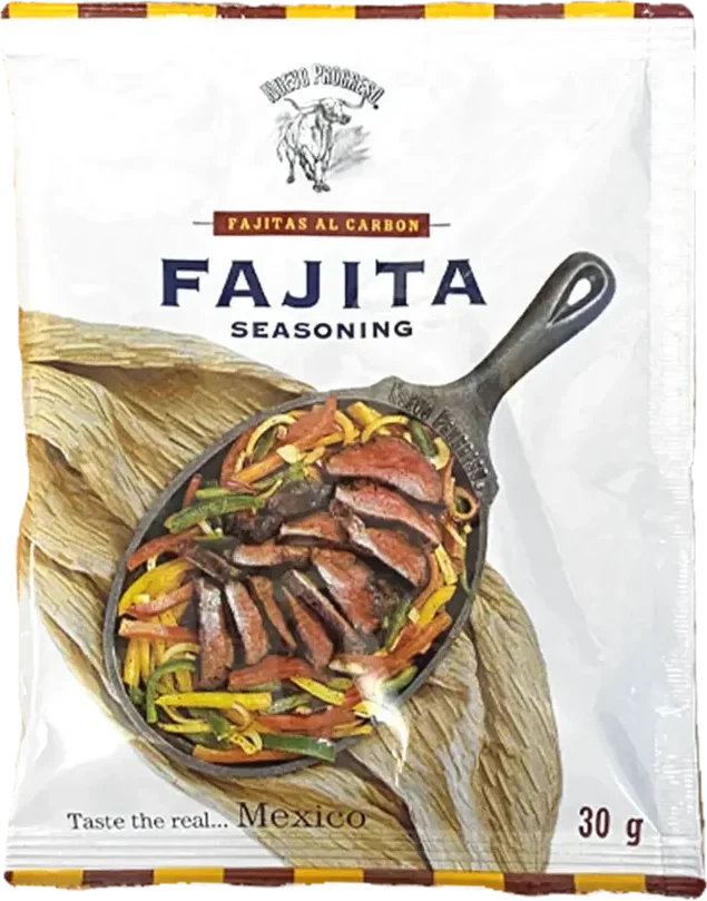 Nuevo Progreso Fajita Spicemix 30g