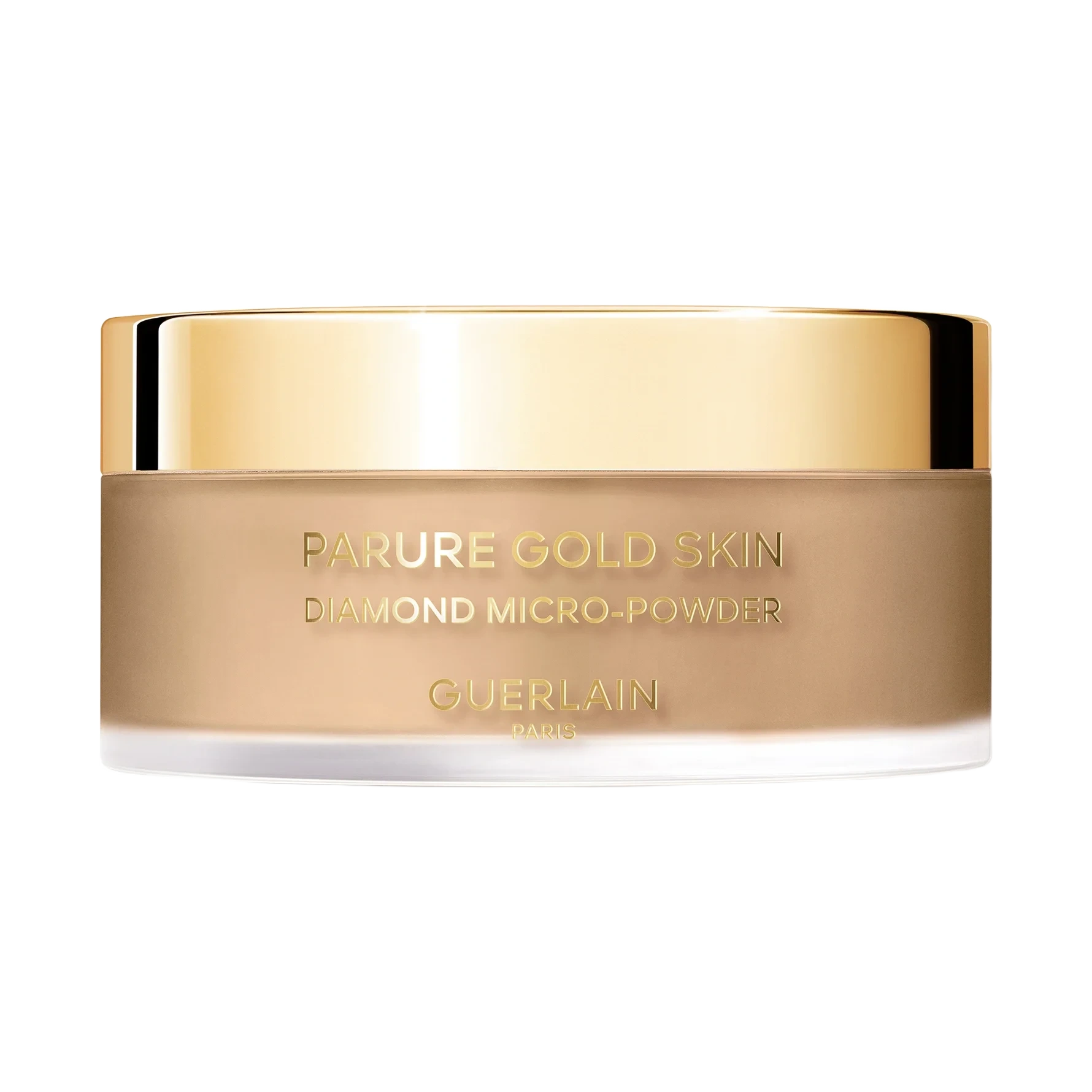 GUERLAIN Parure Gold Skin Diamond Micro-Powder 04 Deep