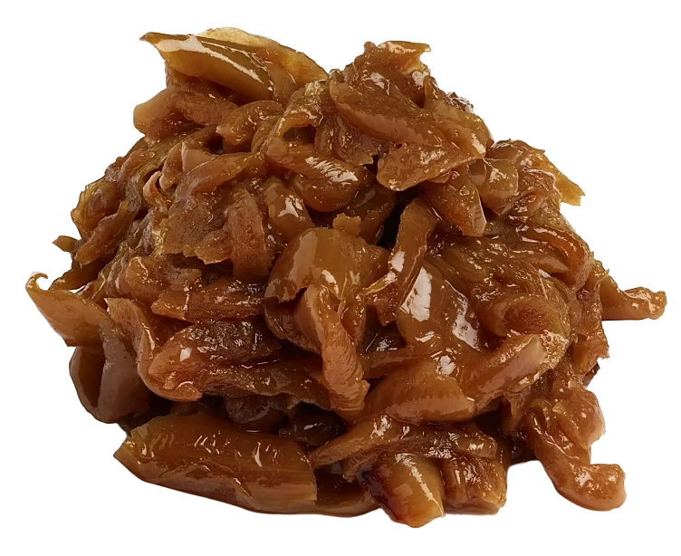 Mykstekt løk         1kg