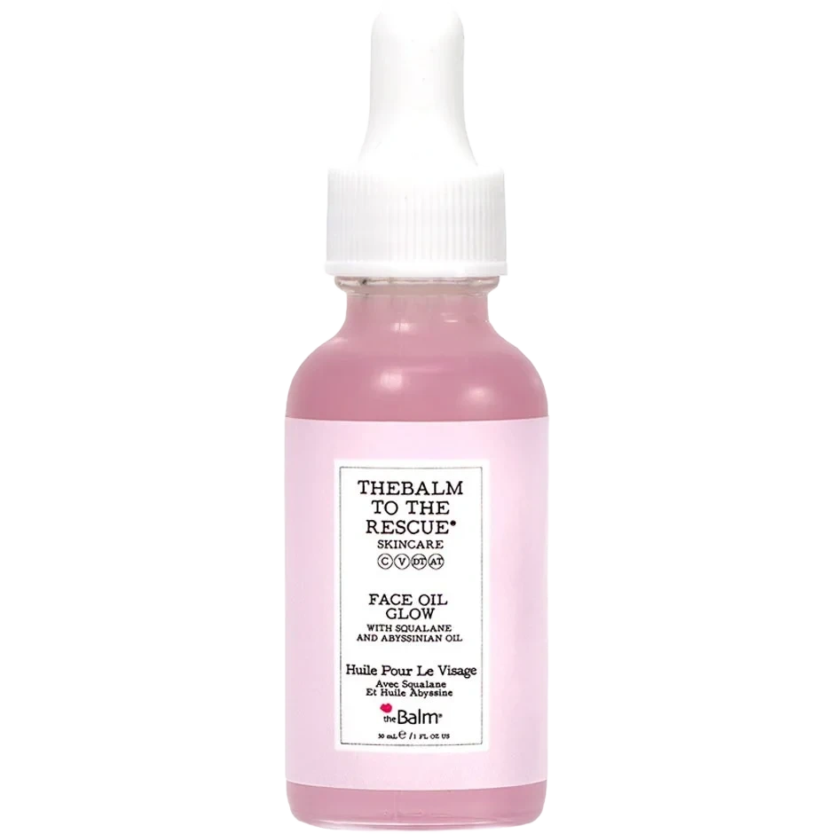 the Balm theBalm to the Rescue Face Oil Glow Serum