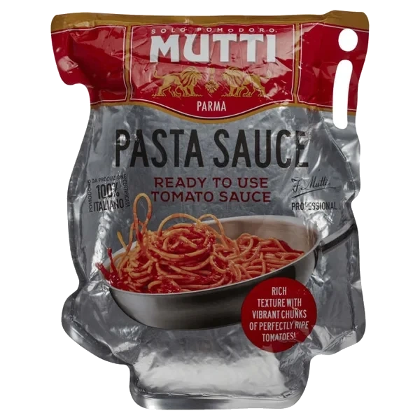 Mutti Pastasaus 3kg