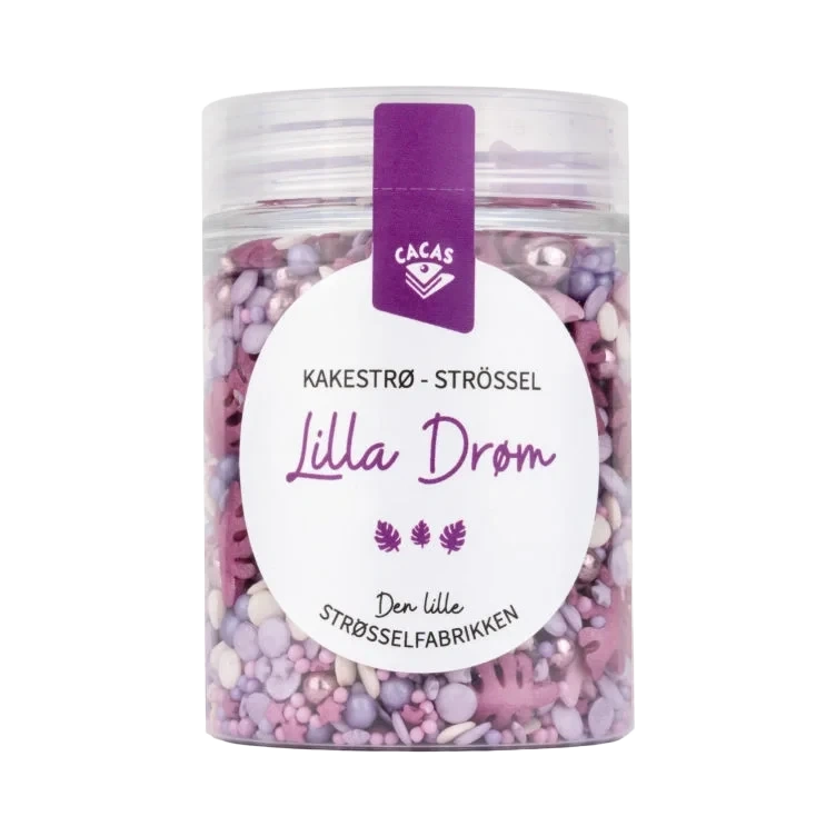 Kakestrø Lilla Drøm 85g Cacas