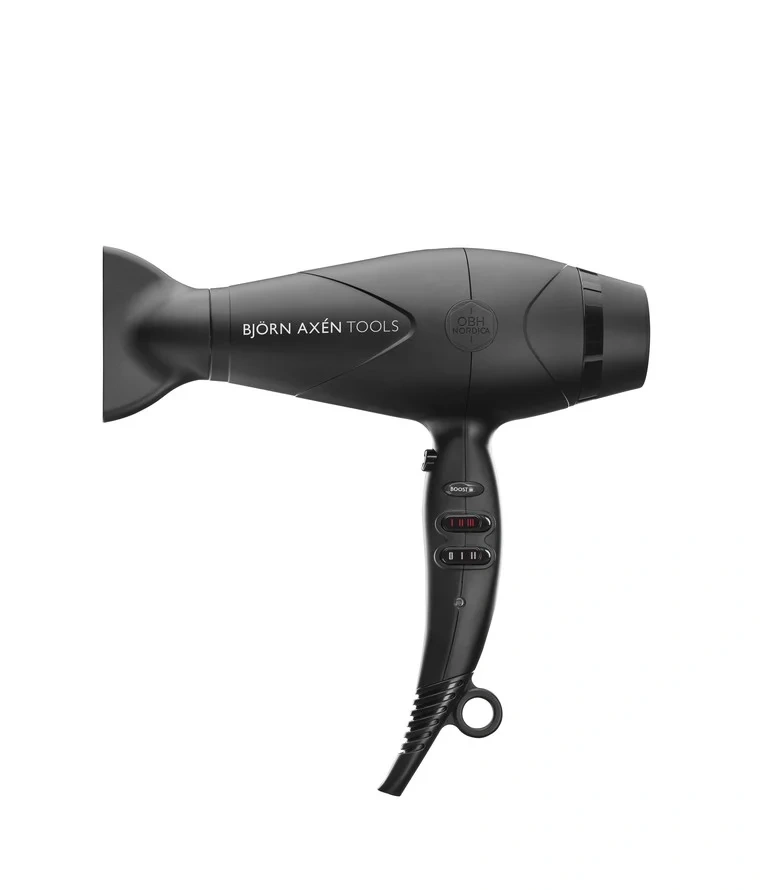 OBH Nordica Björn Axén Tools - Silence PRO Hair Dryer
