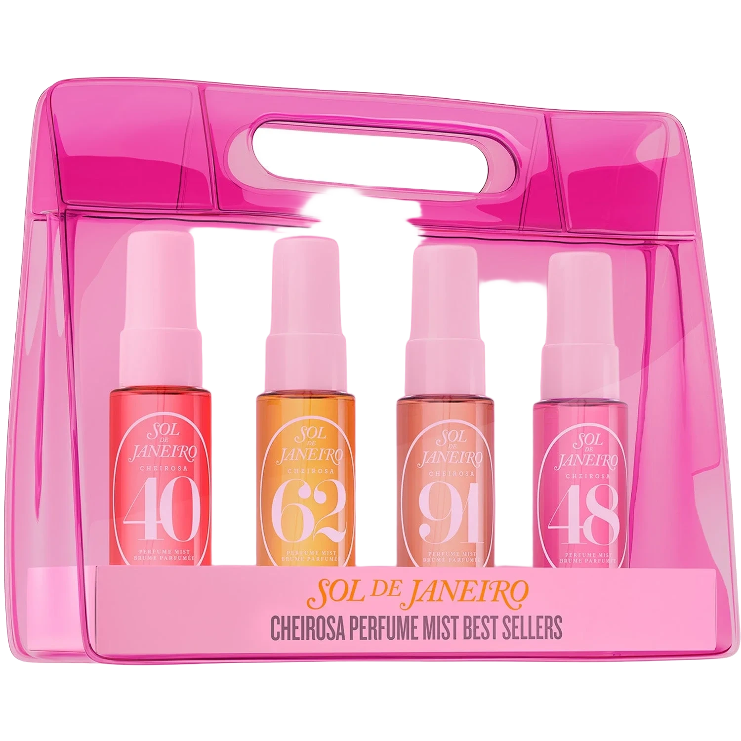 Sol de Janeiro Ipanema Sunset Cheir PF Mist Best Sellers 120 ml