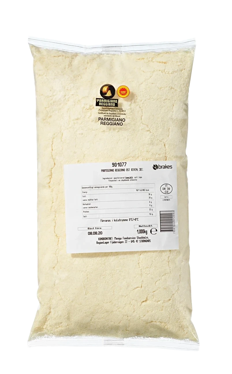 Parmigiano Reggiano riven