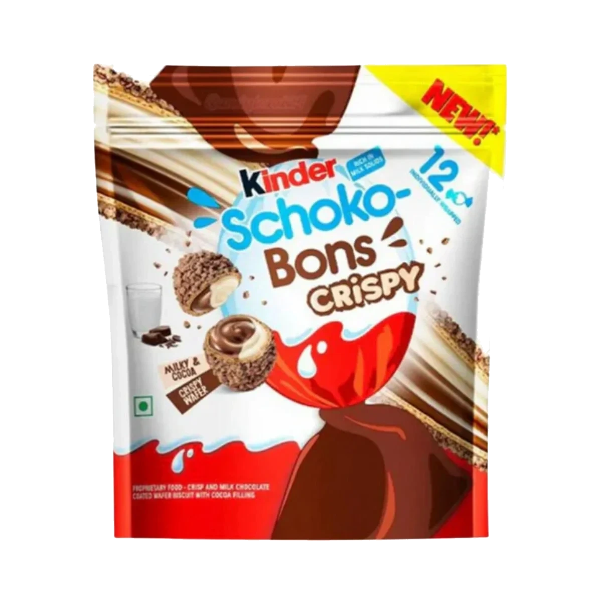 Kinder Schoko Bons Crispy 67 g