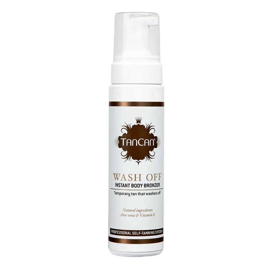 Tancan Wash Off