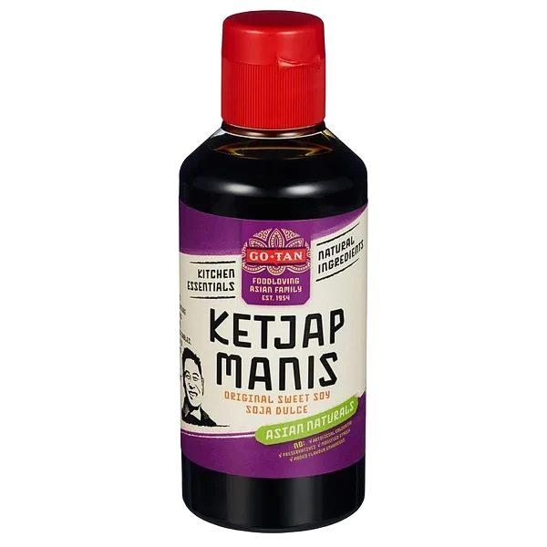 Go-tan Ketjap Manis 6x270ml