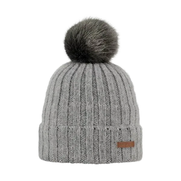 Linda Beanie - Grey