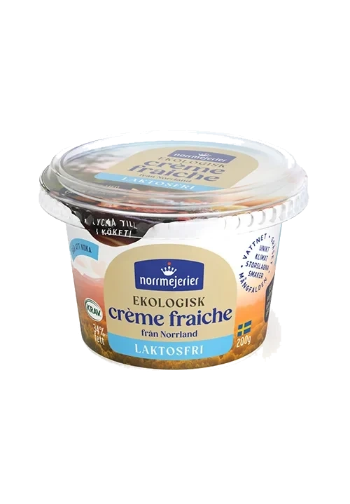 Creme Fraiche Eko laktfri