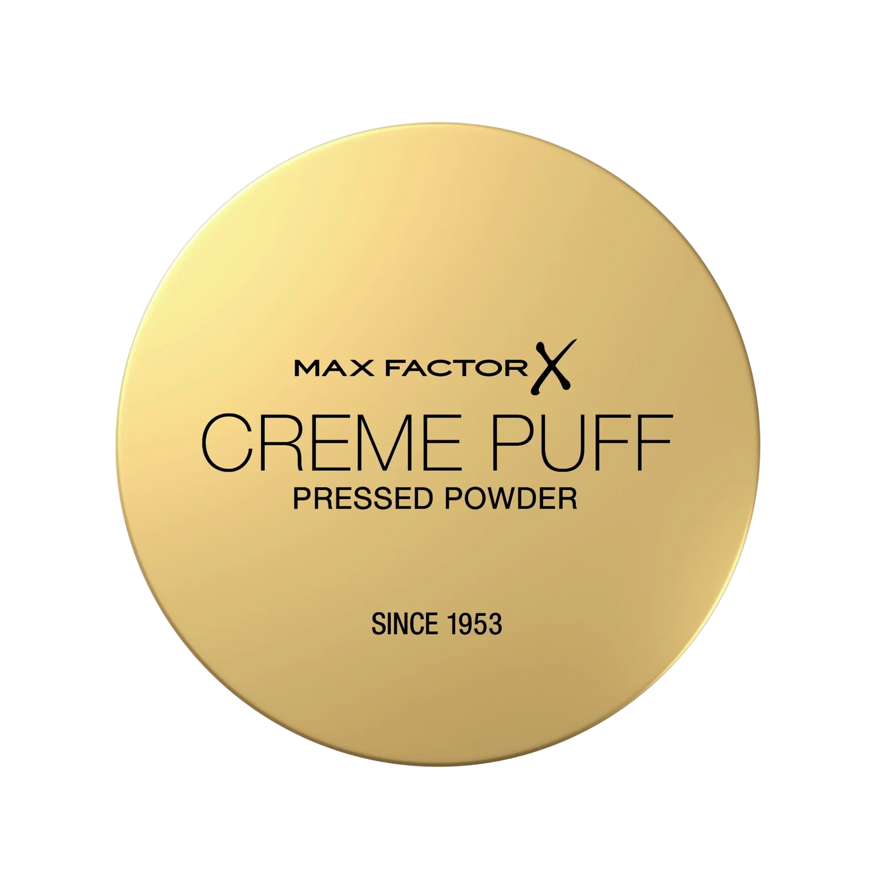 Max Factor Creme Puff Pressed Compact Powder 5 Transluscent