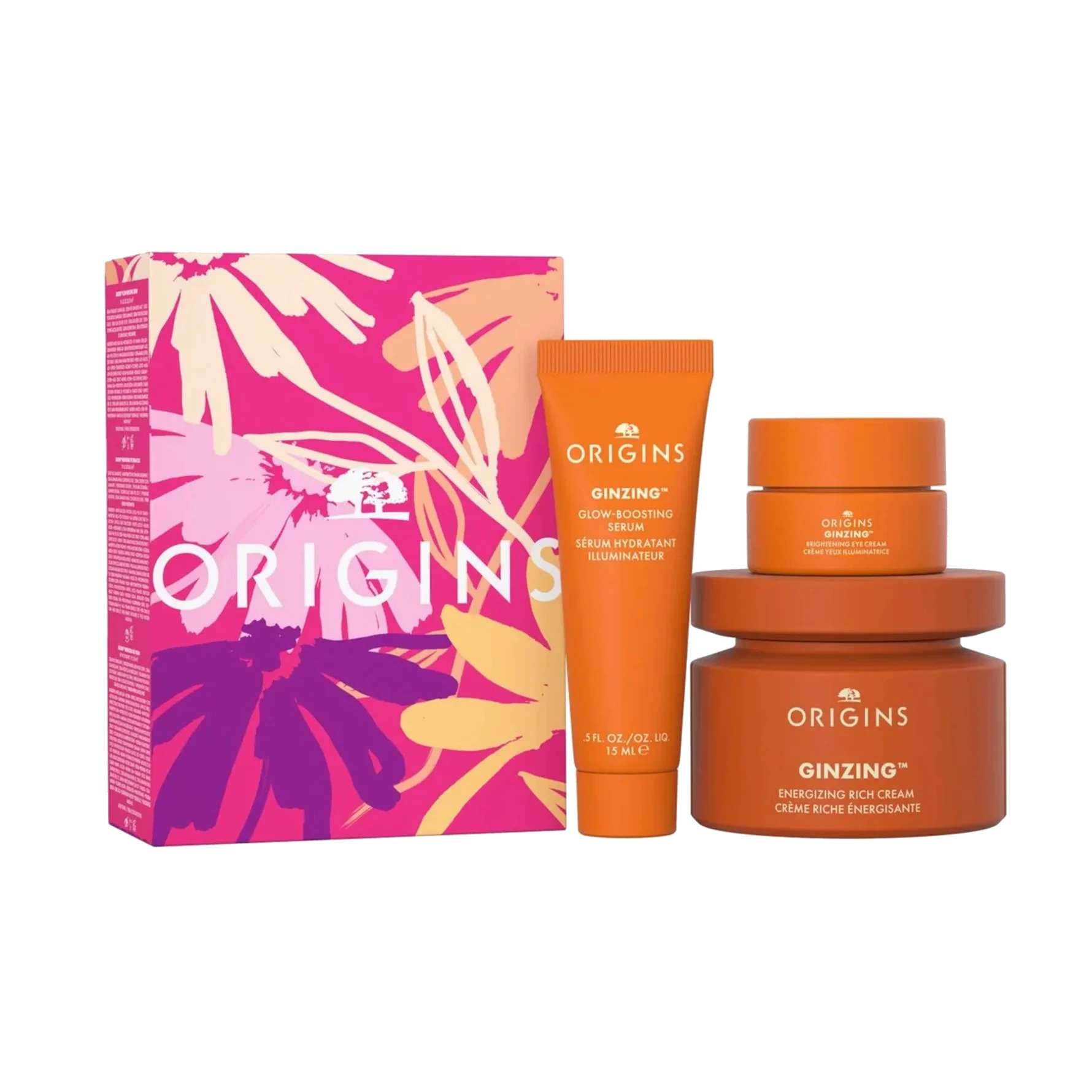 Origins GinZing Gift Set