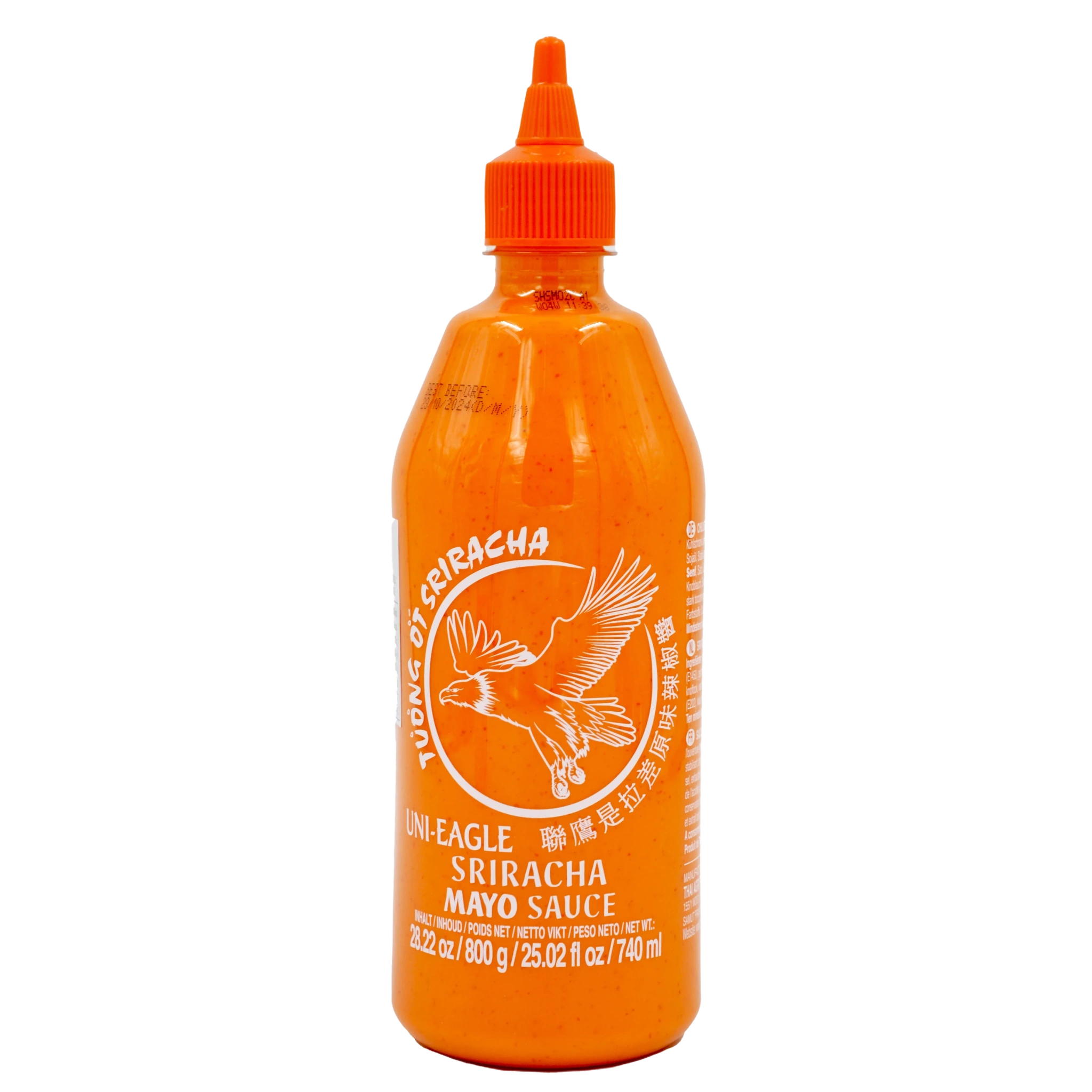 Sriracha Mayo Sås