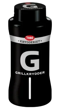 Grillkrydder 700g Toro Krydder