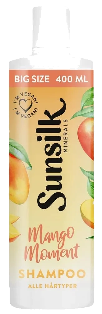 Sunsilk Mango Moment Shampoo 400ml