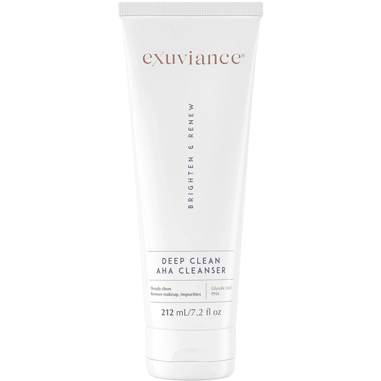 Exuviance Deep Clean AHA Cleanser