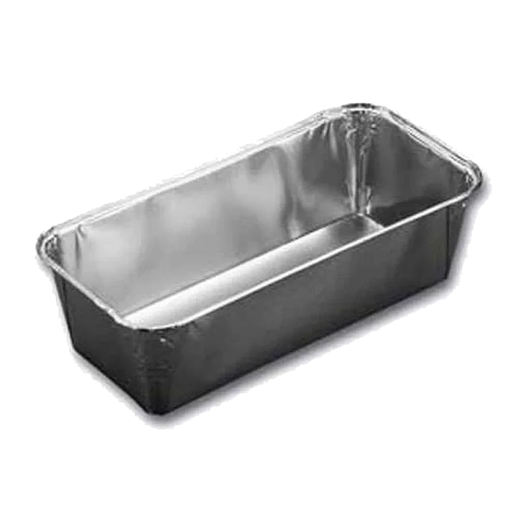 Aluform rekt. 251x122x68 1500ml 6x100stk