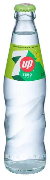 7up free fl   24x0,3l