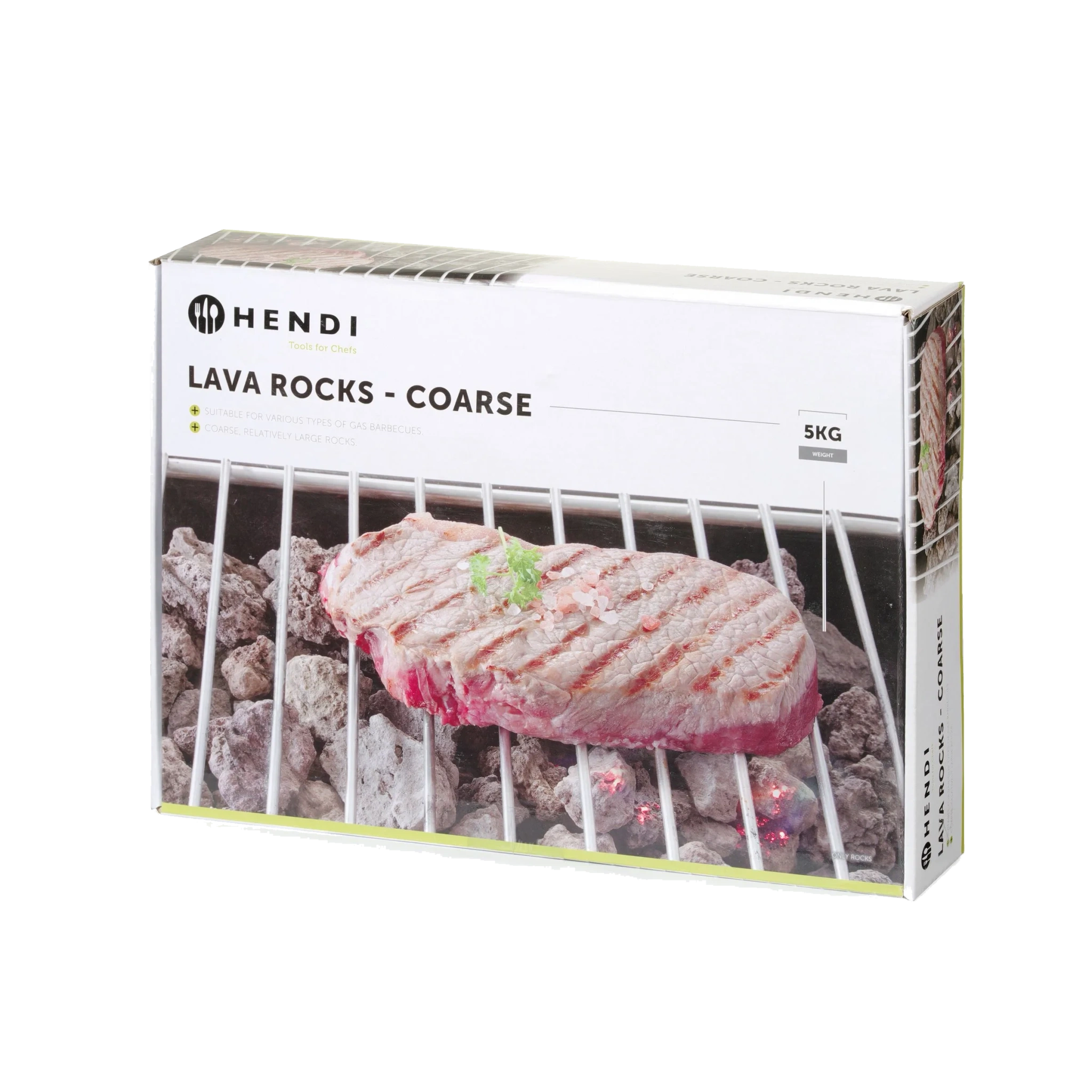 Lavaberg - grov