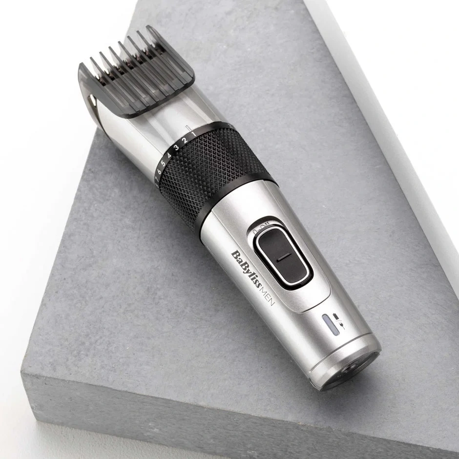 BaByliss Carbon Steel clipper