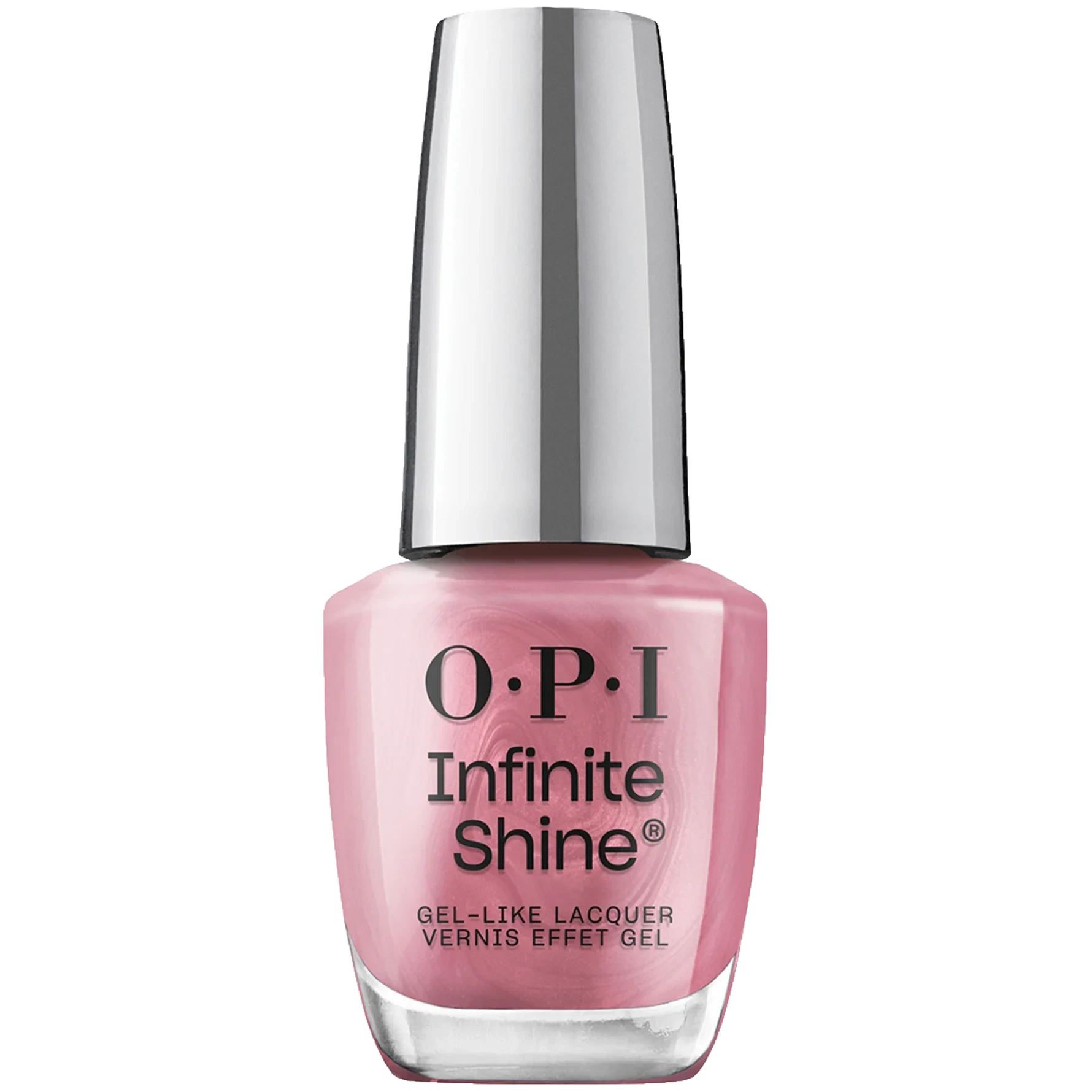 OPI Infinite Shine Nail Polish Aphrodite's Pink Nightie