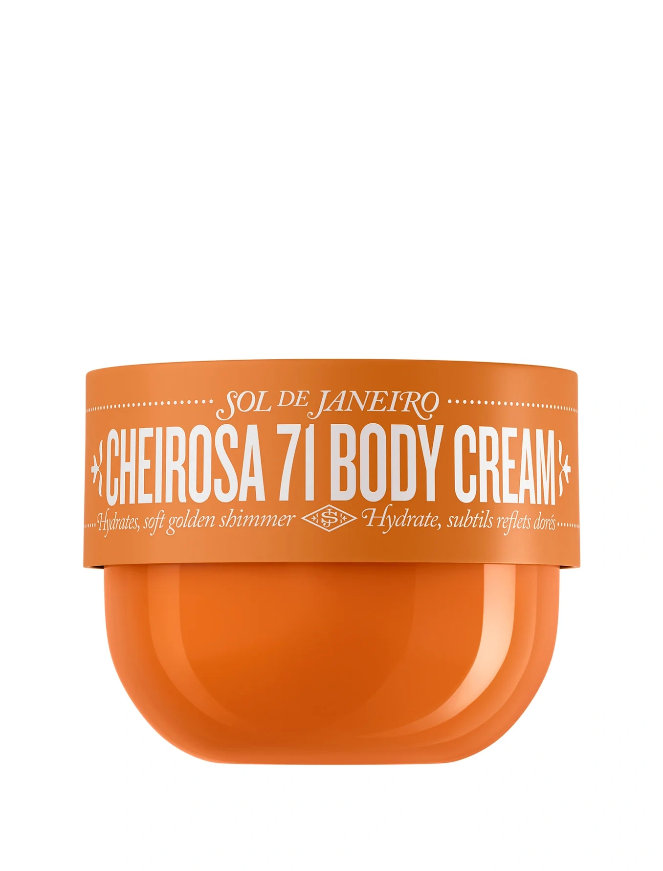 Sol de Janeiro Cheirosa '71 Le Cream 240 ml