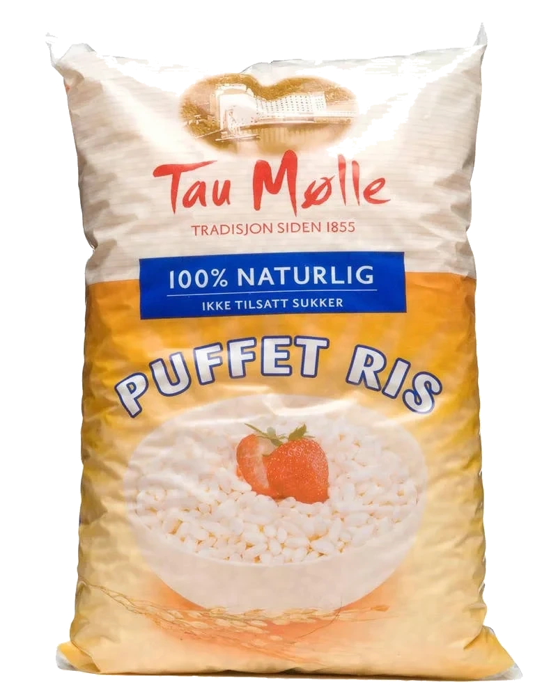 Puffet ris 260 g
