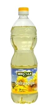 Solrosolja