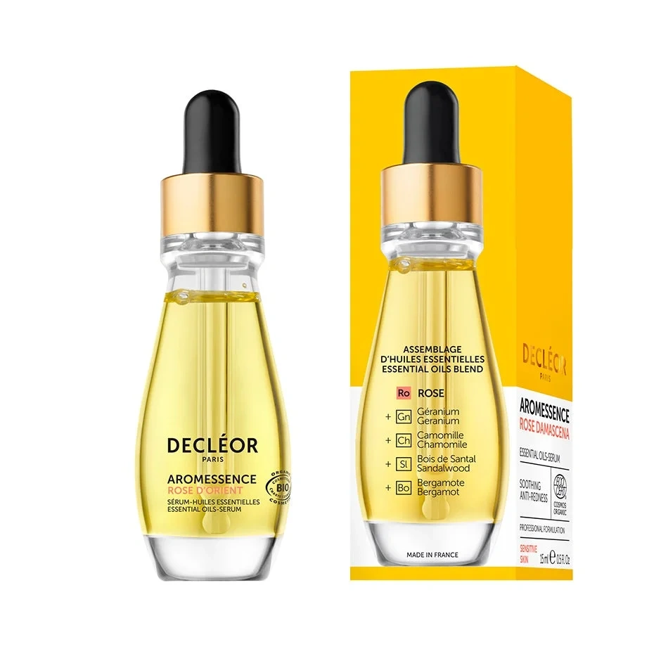 Decléor Rose Damascena Aromessence Serum