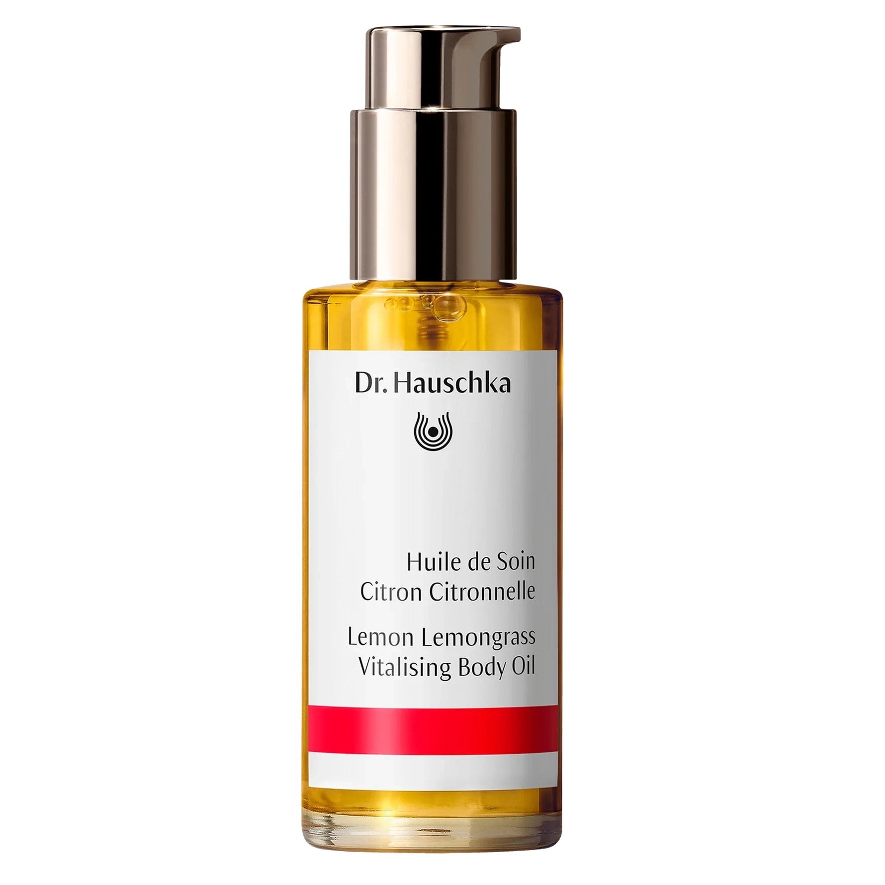 Dr. Hauschka Lemon Lemongrass Vitalising Body Oil 75 ml