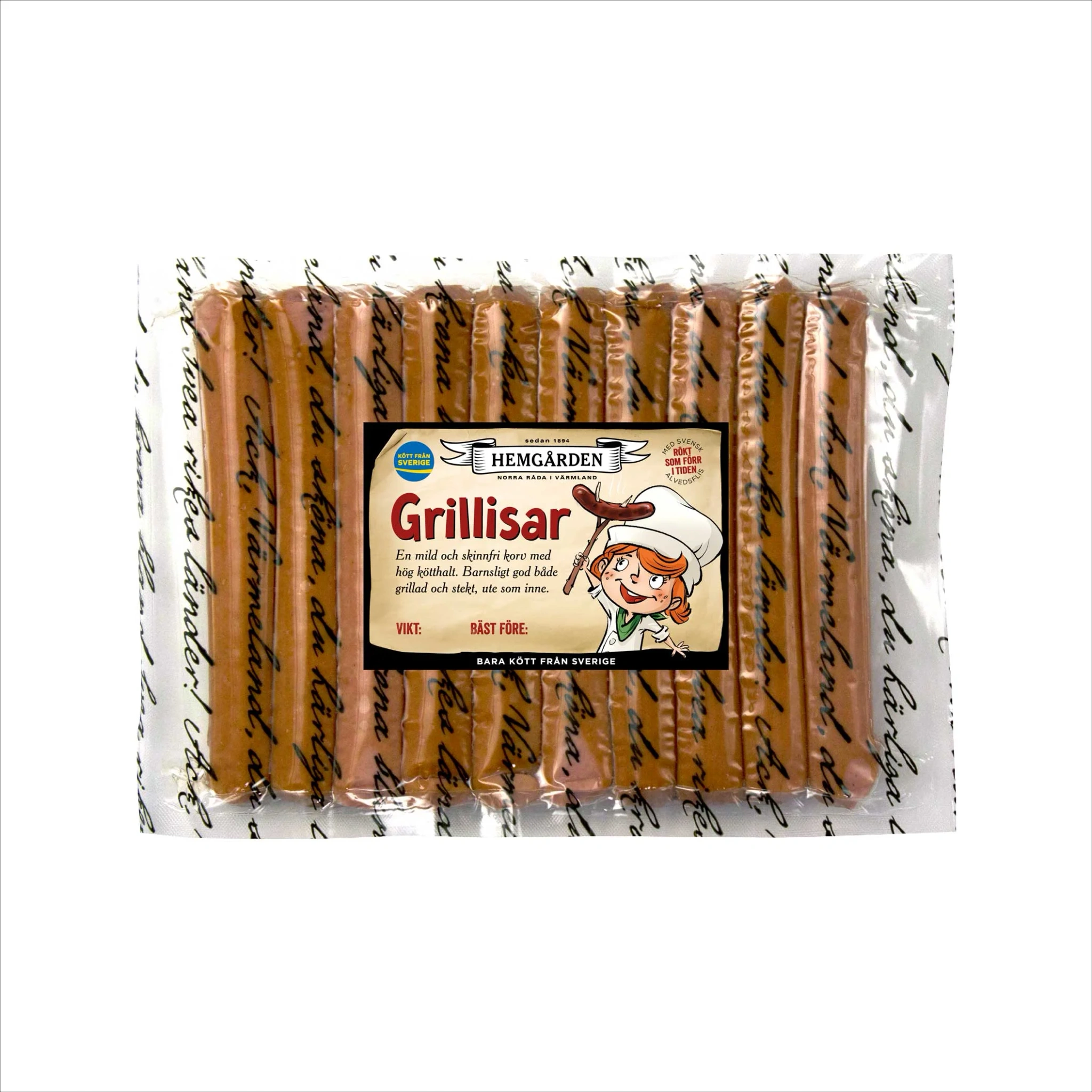 Grillisar 700 gr