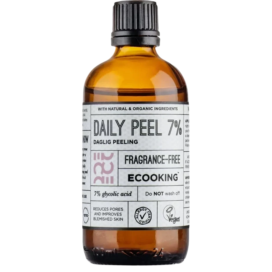 Ecooking Daily Peel 7 %