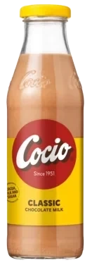 Cocio Classic Sjokolademelk 400ml