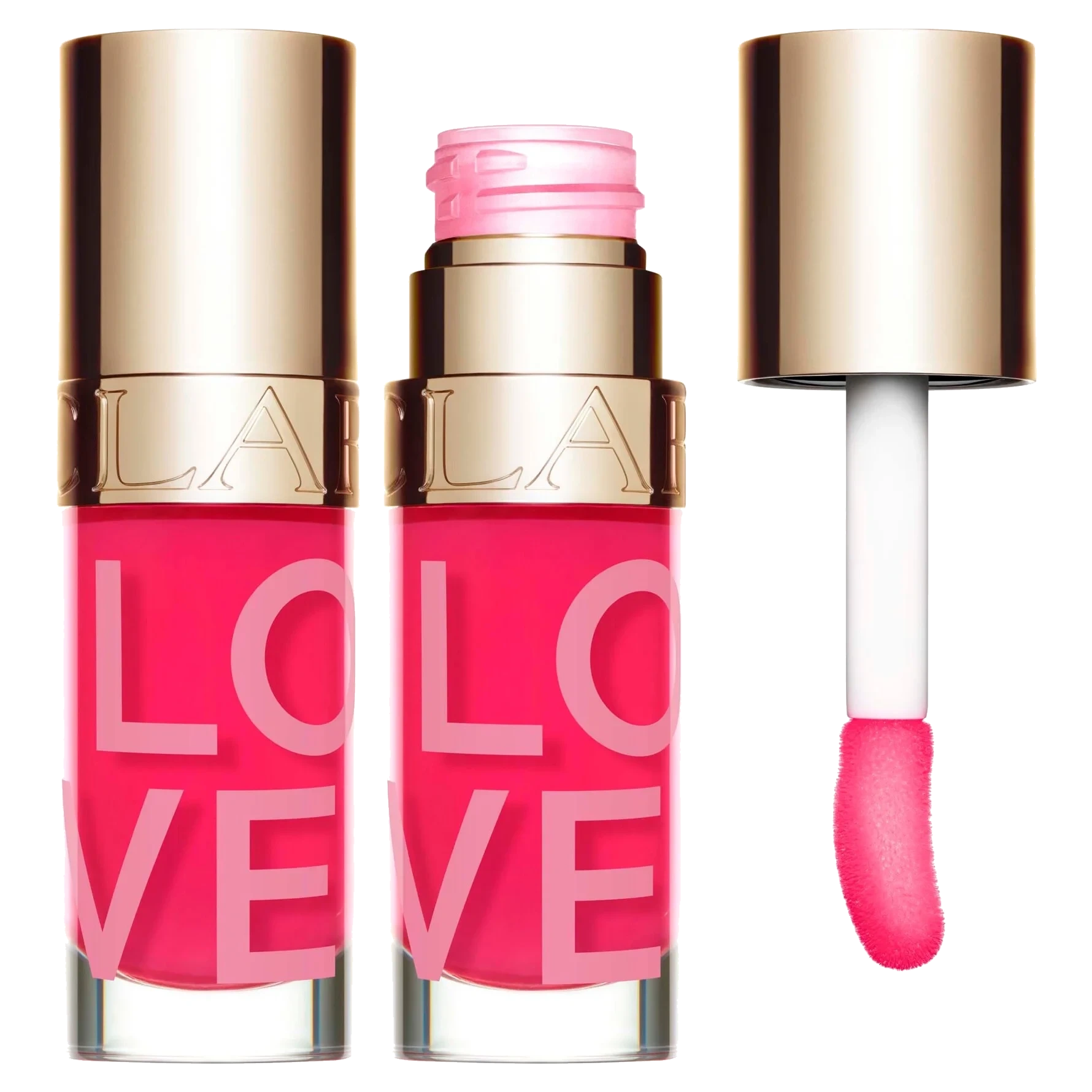 Clarins Lip Comfort Oil Love 31